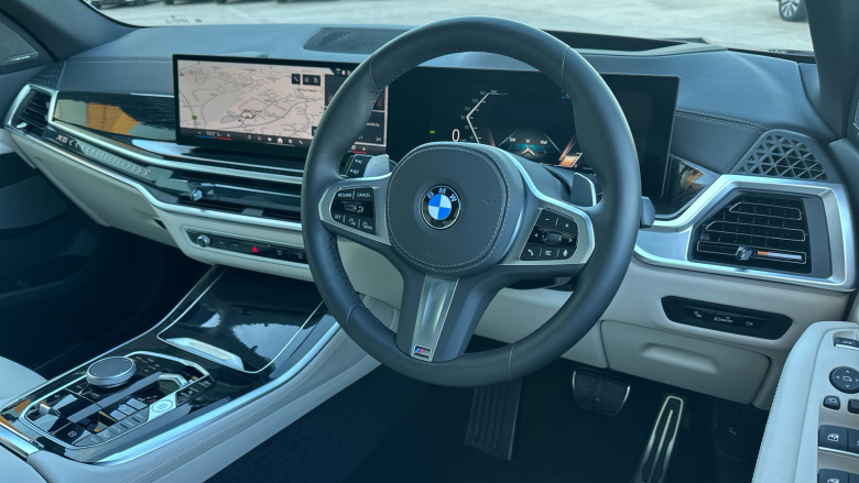 BMW X5 xDrive40d MHT M Sport 5dr Auto Diesel Estate